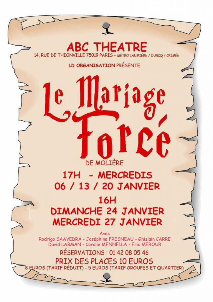 abc mariage