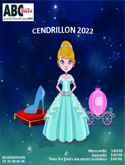 Cendrillon 2022